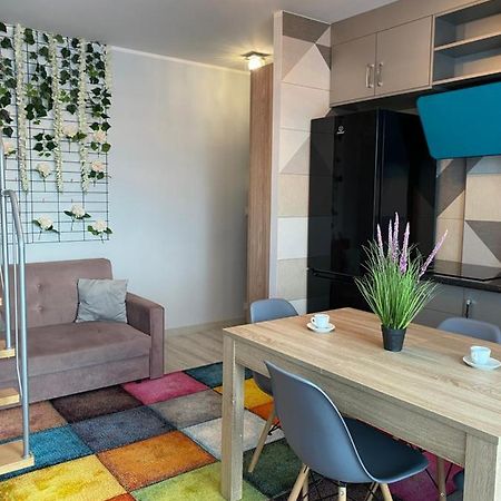 Apartament Szafran Wierzchucino Buitenkant foto