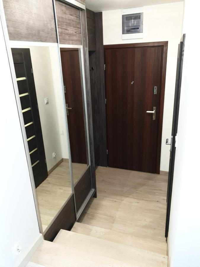 Apartament Szafran Wierzchucino Buitenkant foto