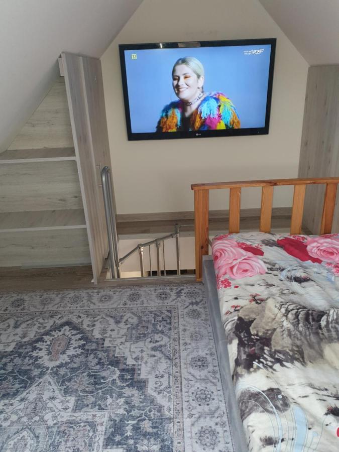 Apartament Szafran Wierzchucino Buitenkant foto