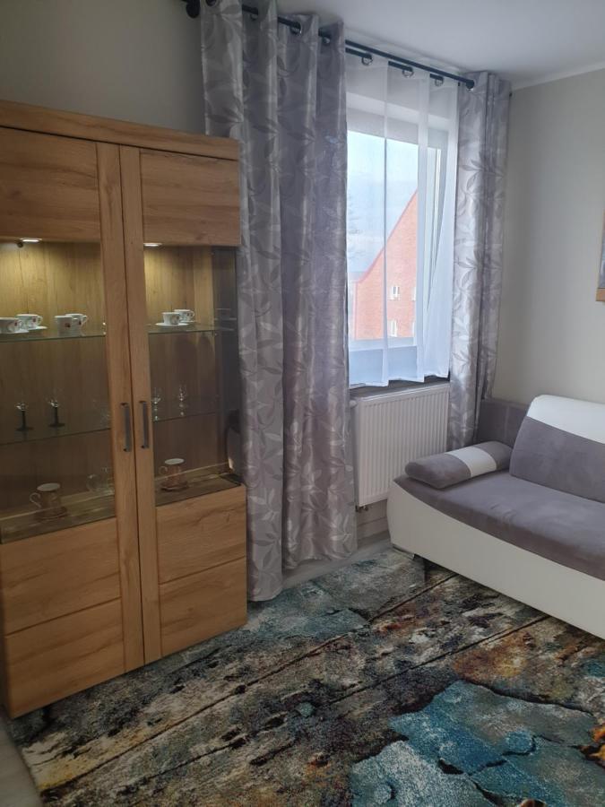 Apartament Szafran Wierzchucino Buitenkant foto