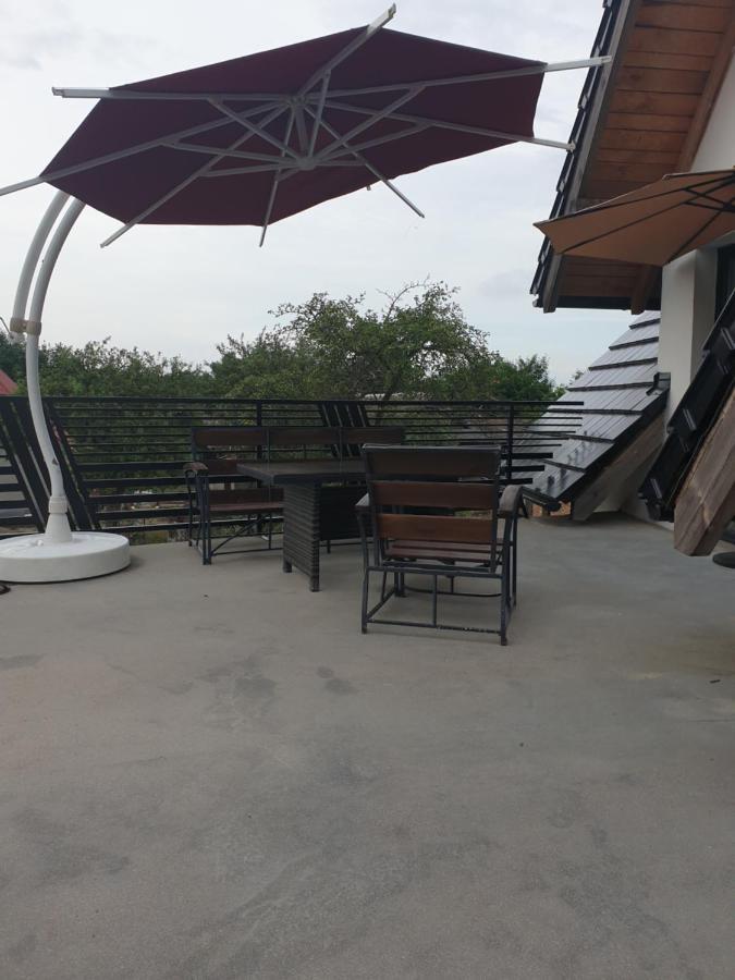 Apartament Szafran Wierzchucino Buitenkant foto